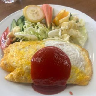 オムライス