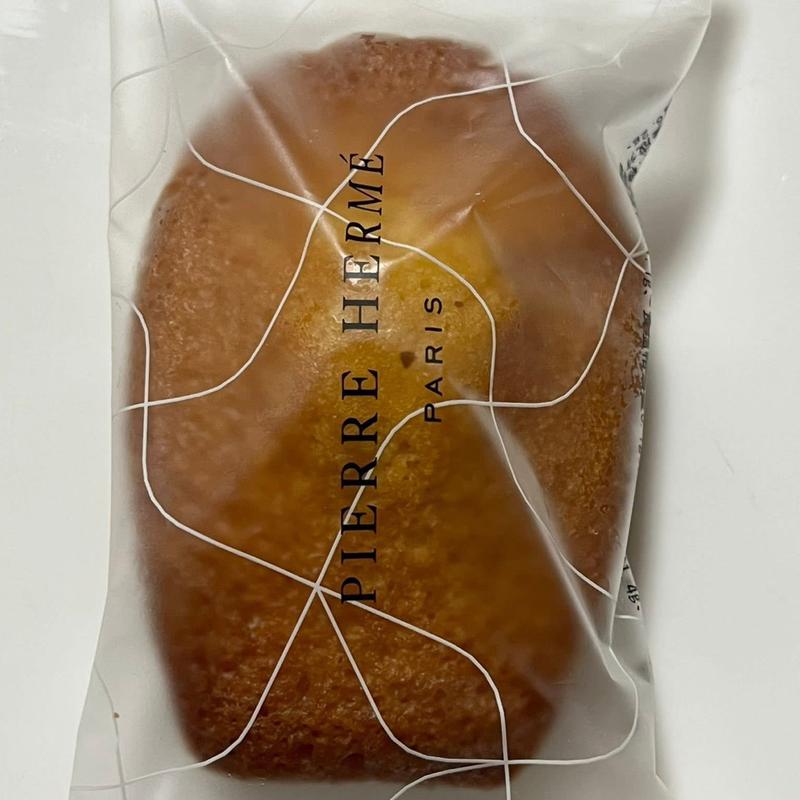 マドレーヌヴァニーユ(ピエールエルメ)