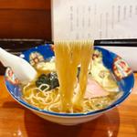 雲呑そば