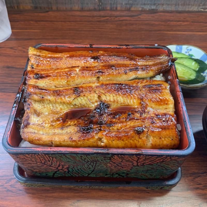 サンド(うなぎ専門店 そめや)