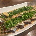 ごまさば(はじめの一歩)