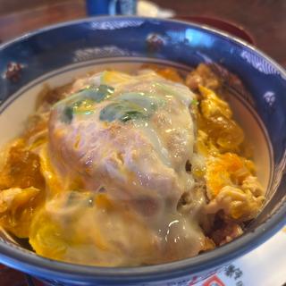 特製カツ丼