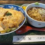 かつ丼