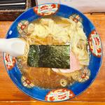 雲呑そば(支那そば ひらおか)