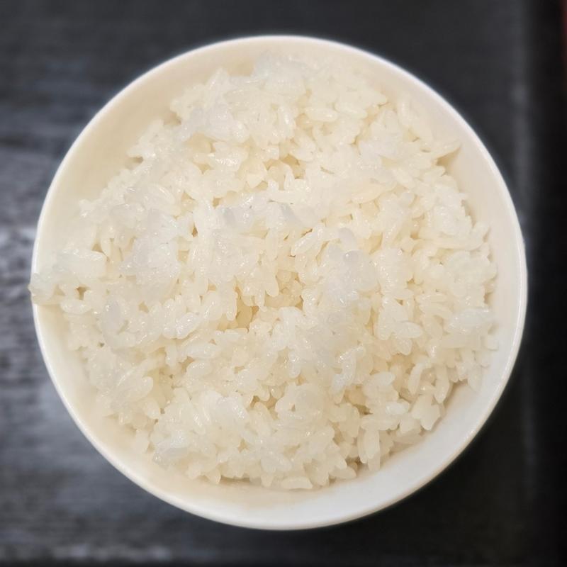 ご飯(とんかつ川久 )
