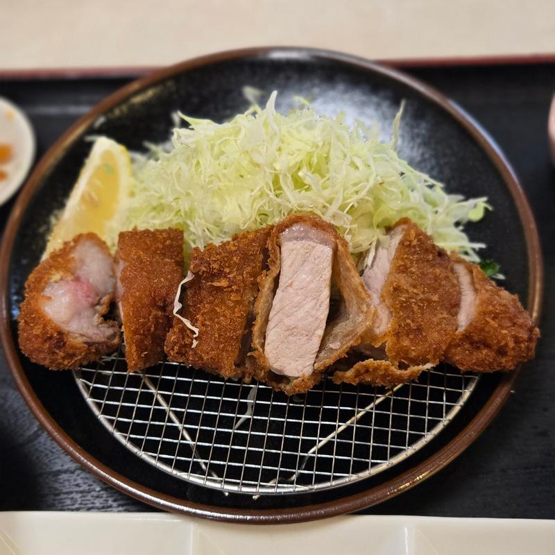 黒豚ロースカツ150g(とんかつ川久 )