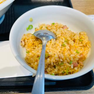 半チャーハン(リンガーハット 天神今泉店)