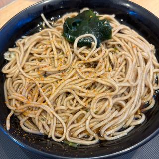 かけそば