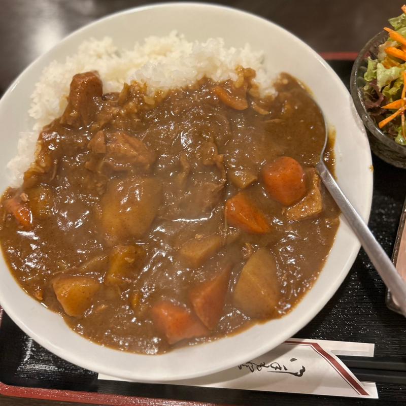 おうちカレー(楽宴ママの台所)