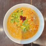 白ごま担々麺