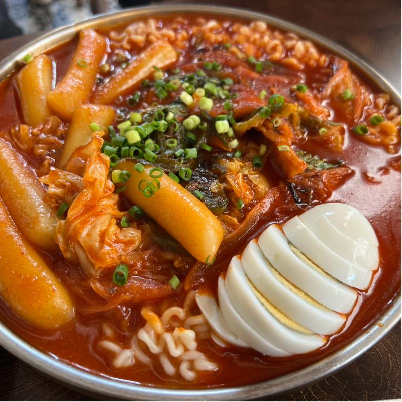 トッポギ(ブルバム 新大久保店)