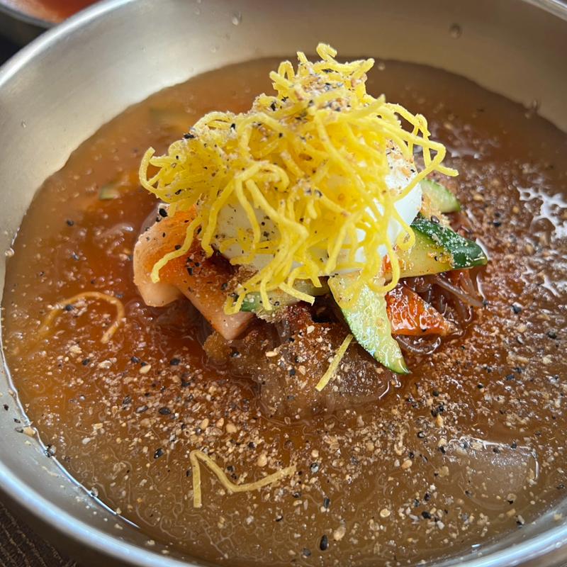 冷麺(ブルバム 新大久保店)