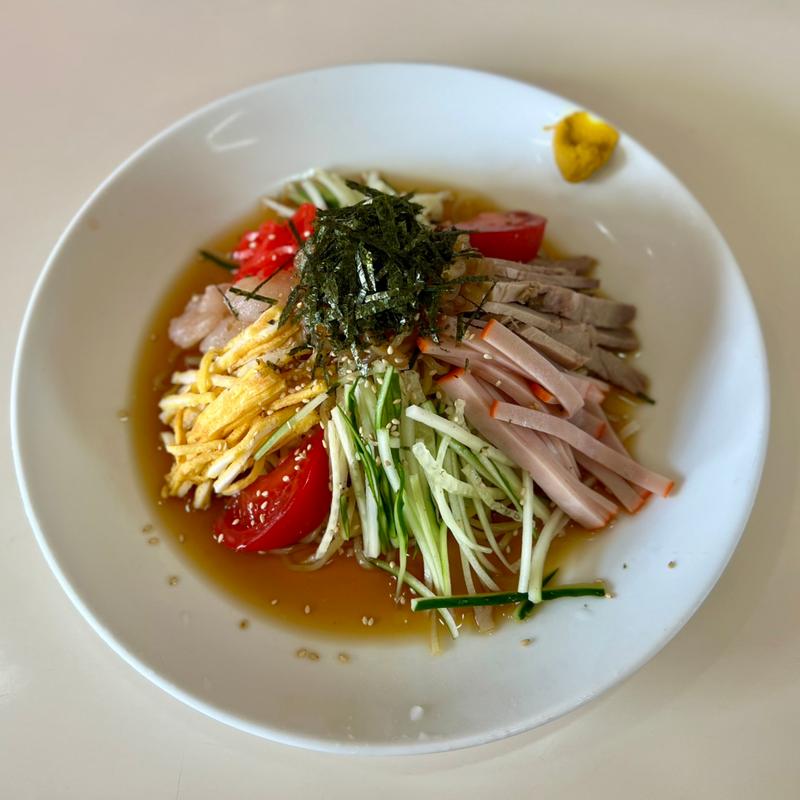 冷やし中華(大華飯店 )