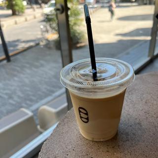 カフェラテ