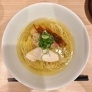 塩中華蕎麦(中華蕎麦 一心)