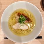 塩中華蕎麦