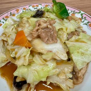 野菜炒めジャストサイズ