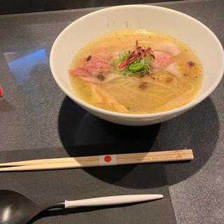 塩ラーメン
