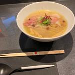 塩ラーメン