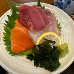 刺身定食