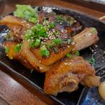 豚足