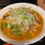 味噌ラーメン