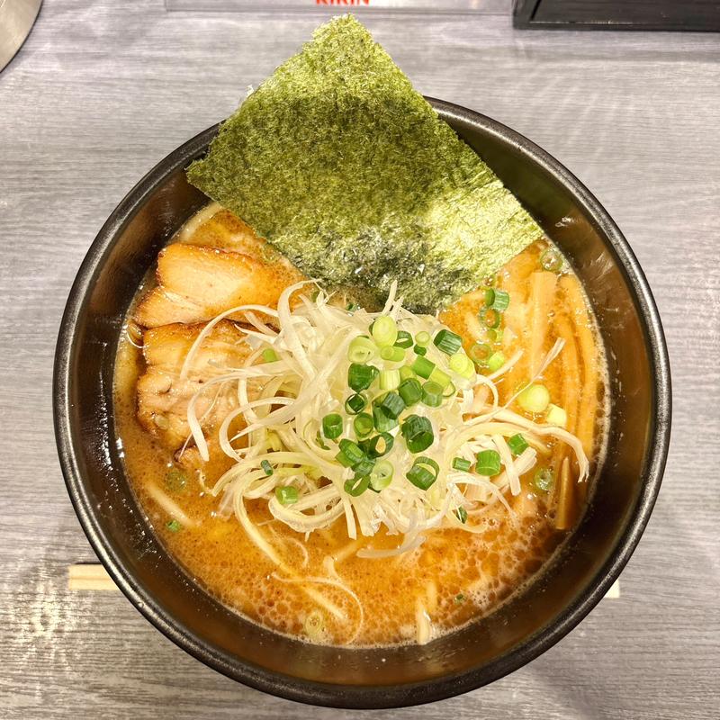 しょう油らーめん(Zoot)