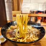 濃厚焼味噌ラーメン