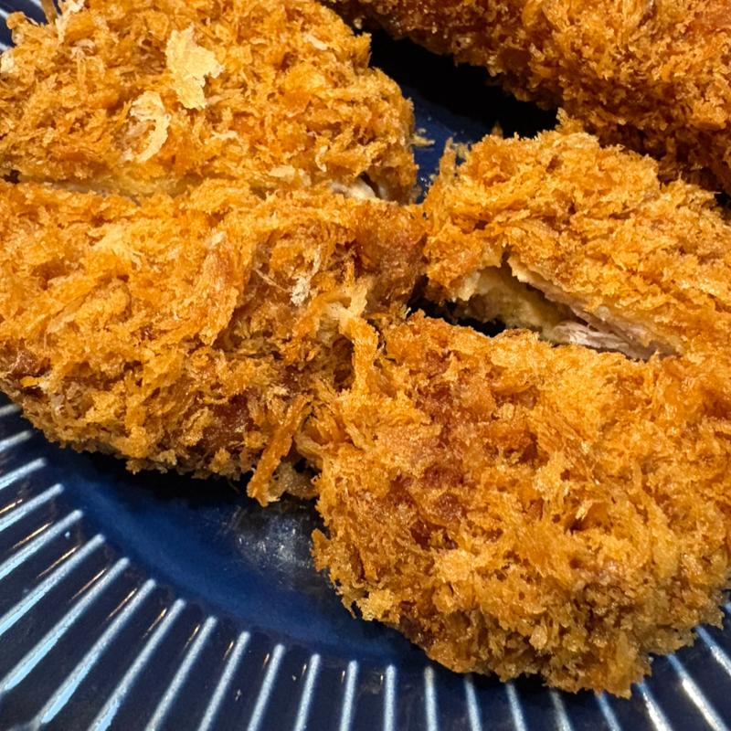 ヒレカツ(地蔵)