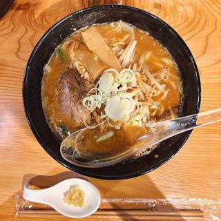 濃厚焼味噌ラーメン