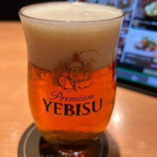 YEBISUプレミアムエール