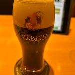 YEBISUプレミアムブラック