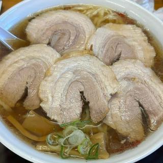 チャーシューメン