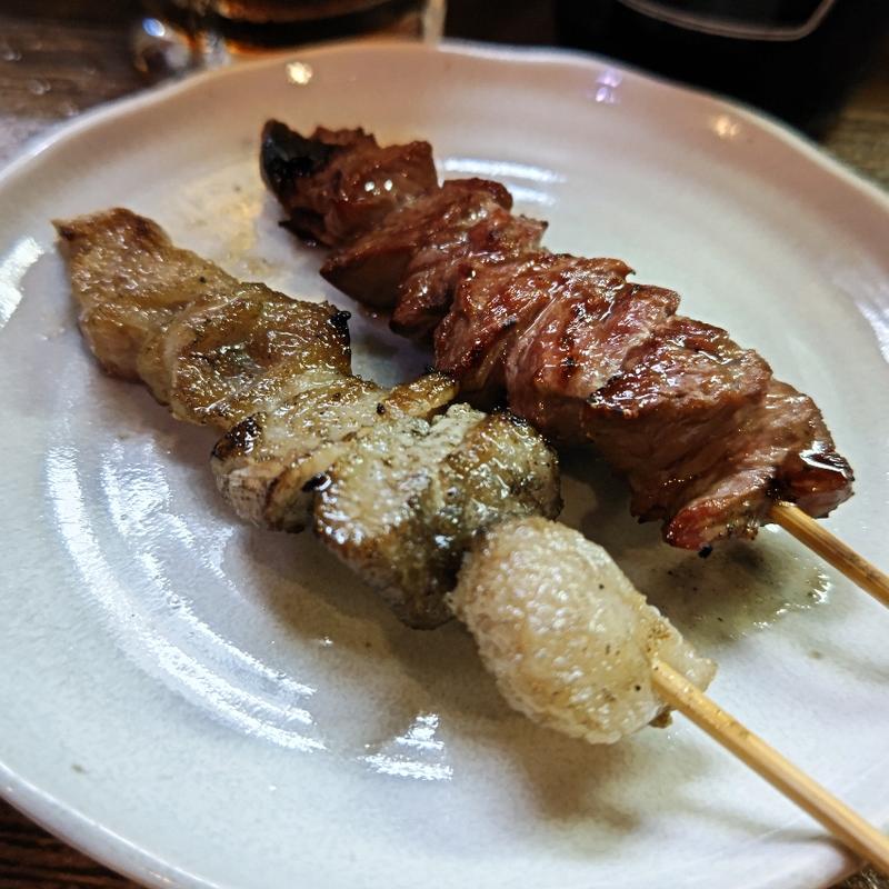 ほほとろ・はらみ(浜とん)