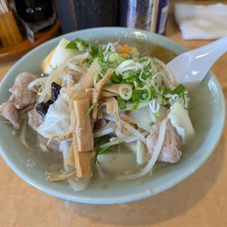 五目ラーメン