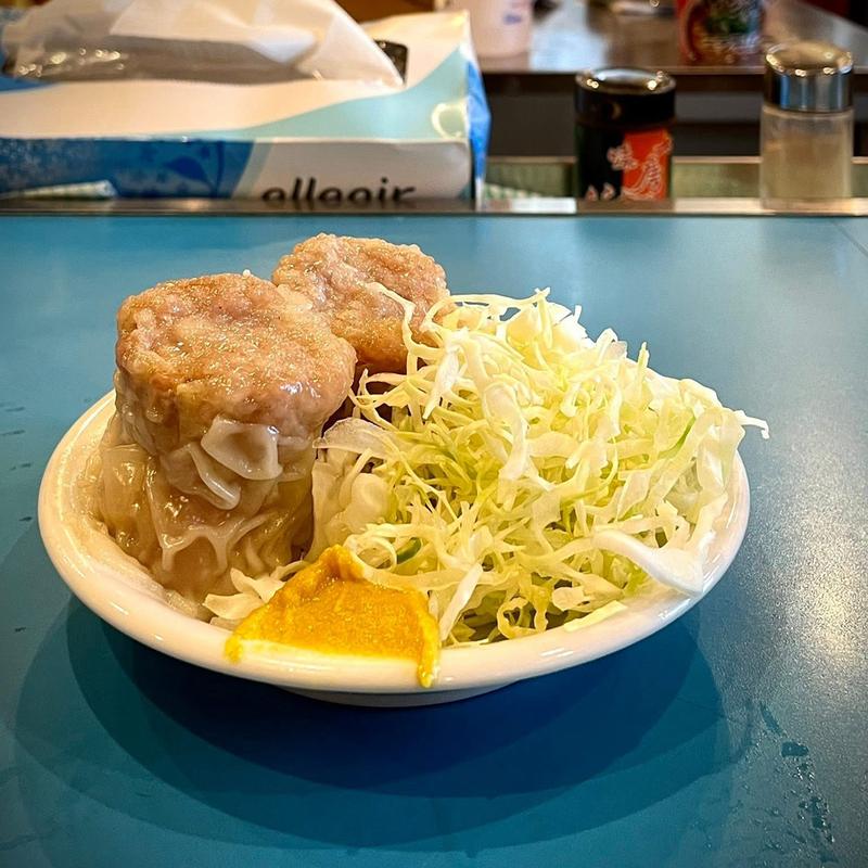 ジャンボ焼売 半人前 2個(やじ満)