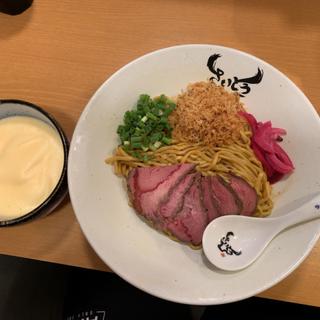和牛まぜそば