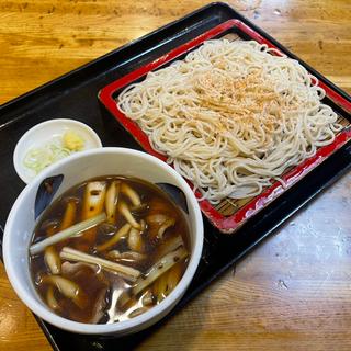 つけ鴨蕎麦