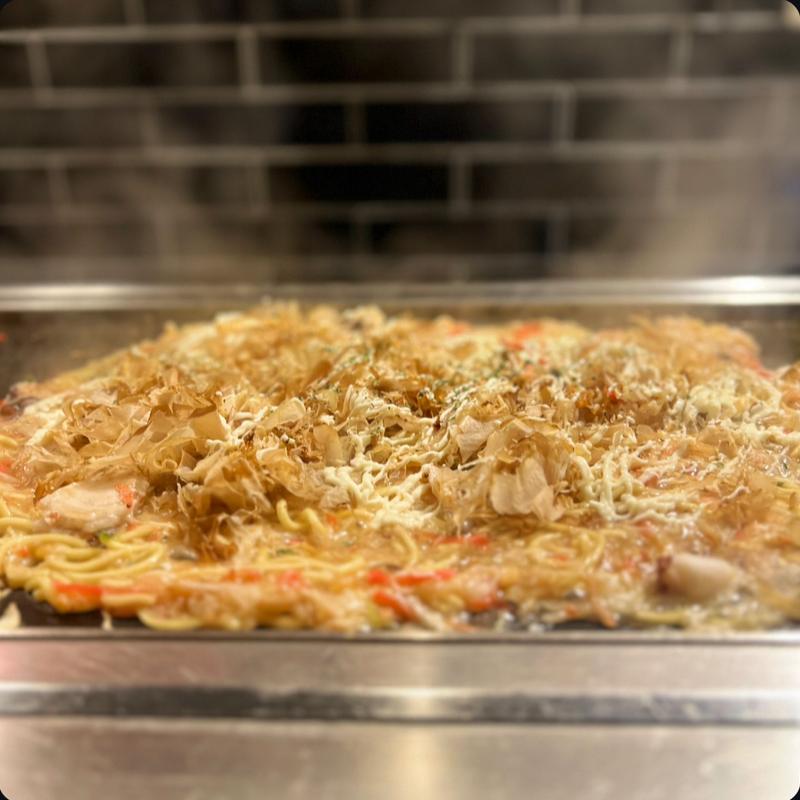 もんじゃ(京都もじお 烏丸店)