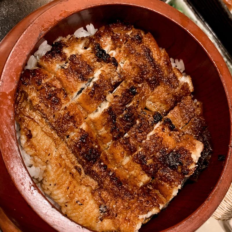 ひつまぶし(うなぎ家 しば福や)