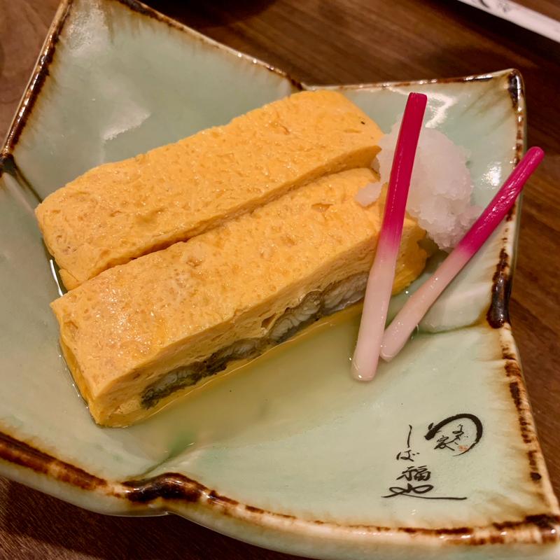 うまき(うなぎ家 しば福や)