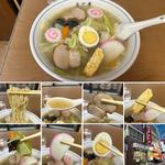 五目そば