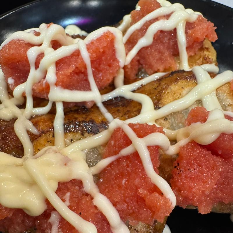 餃子明太マヨチーズ（4個）(博多太陽一杯！！)