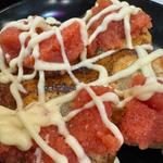 餃子明太マヨチーズ（4個）