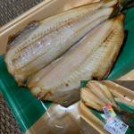 焼魚(縞ほっけ)
