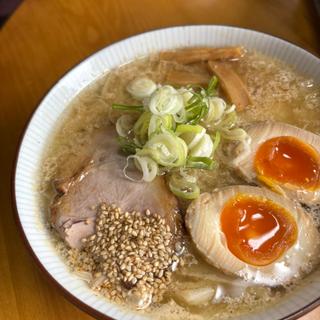 札幌背脂豚骨味噌