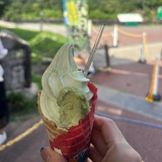 大王プレミアムソフトクリーム　大王プレミアム
