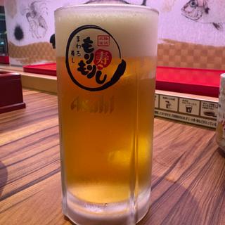 生ビール中ジョッキ
