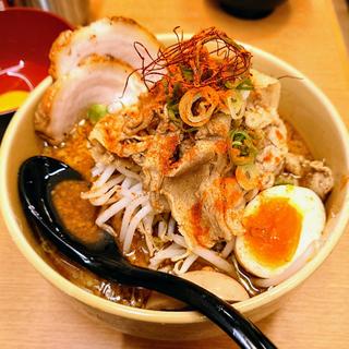 特製辛みそラーメン