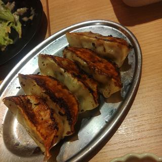 よだれ餃子